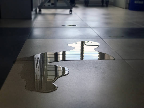 Water damage restoration insurance claims in OK